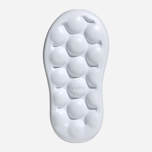 Sneakersy chłopięce adidas Breaknet 2.0 CF I ID5276 27 Białe z czarnym (4066759164635) - obraz 6