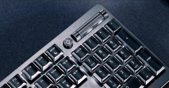 Klawiatura przewodowa Razer Deathstalker V2 US layout Black (RZ03-04500100-R3M1) - obraz 5
