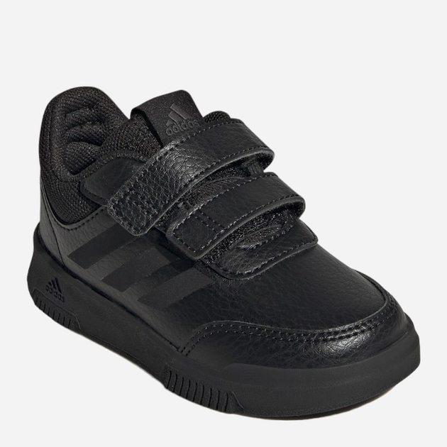 Дитячі кеди для хлопчика adidas Tensaur Sport 2.0 C GW6455 25 Чорні (4065426046106) - зображення 2