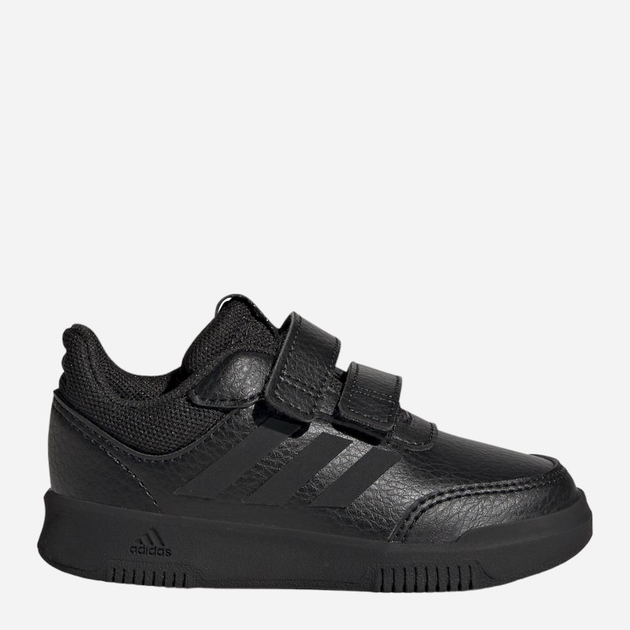 Дитячі кеди для хлопчика adidas Tensaur Sport 2.0 C GW6455 26 Чорні (4065426046120) - зображення 1