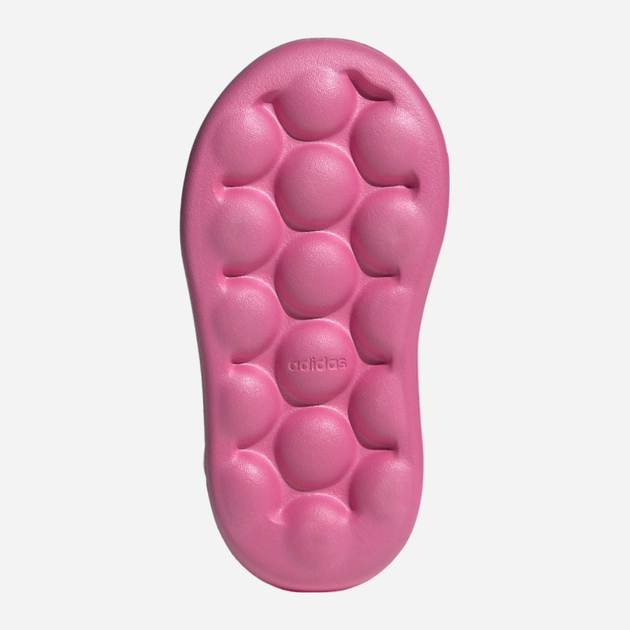 Sneakersy dziecięce dla dziewczynki adidas Grand Court Minnie CF I ID8018 23 Biały/Różowy (4066759472075) - obraz 7