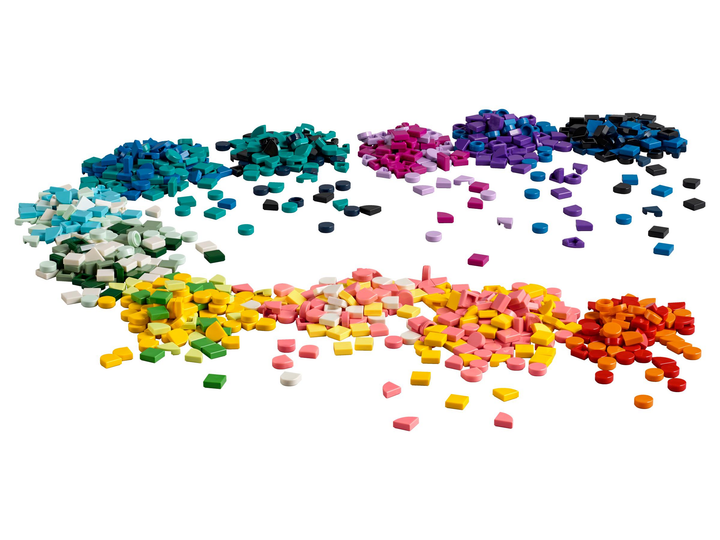 Zestaw konstrukcyjny LEGO DOTS Variety DOTS 1040 elementów (41935) (5702016915839) - obraz 2