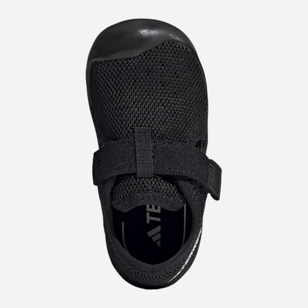 Sandały chłopięce sportowe adidas Terrex Captain Toey ID2435 27 Czarne (4066761270683) - obraz 5