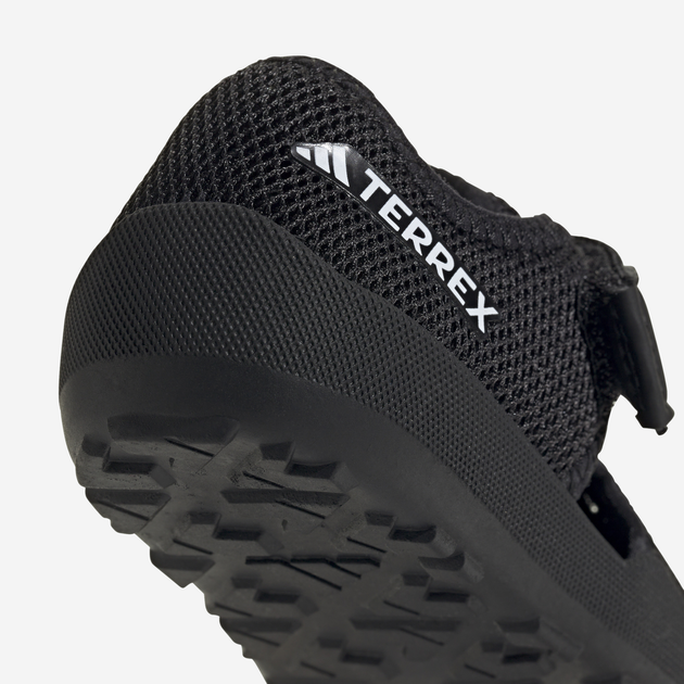 Sandały chłopięce sportowe adidas Terrex Captain Toey ID2435 27 Czarne (4066761270683) - obraz 8