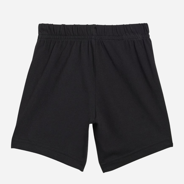 Komplet chłopięcy letni (koszulka + spodenki) adidas I Bl Co T Set IQ4132 86 Pomarańczowy/Czarny (4067887524285) - obraz 4