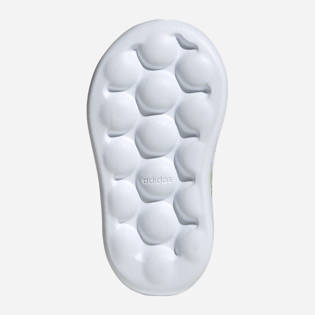 Дитячі кеди для хлопчика adidas Grand Court 2.0 Tin ID8014 24 Білі (4066759475854) - зображення 7