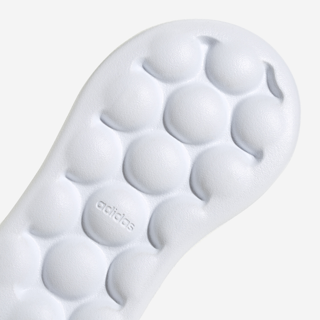 Sneakersy chłopięce na rzepy adidas Grand Court 2.0 Tin ID8014 27 Białe (4066759475755) - obraz 9