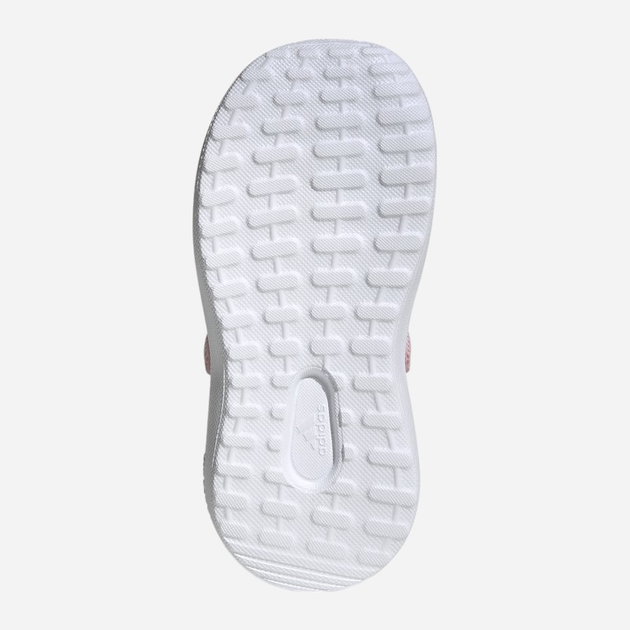Buty sportowe dziecięce dla dziewczynki na rzepy adidas Fortarun 2.0 Ac I IG4871 22 Różowe (4066756719593) - obraz 6