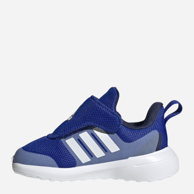 Дитячі кросівки для хлопчика adidas Fortarun 2.0 Ac I IG4872 25 Сині (4066754586319) - зображення 3
