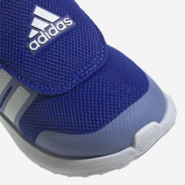 Дитячі кросівки для хлопчика adidas Fortarun 2.0 Ac I IG4872 25.5 Сині (4066754586333) - зображення 7