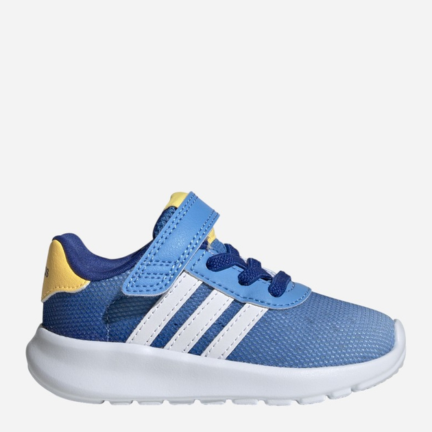 Дитячі кросівки для хлопчика Adidas Lite Racer 3.0 El I ID3394 22 Сині (4066765352453) - зображення 1