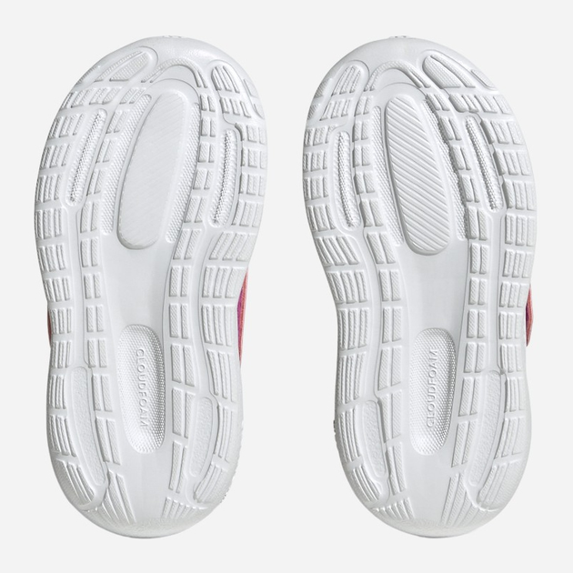 Buty sportowe dziecięce dla dziewczynki na rzepy adidas Runfalcon 3.0 Ac I HP5860 23 Różowe (4066749844967) - obraz 7