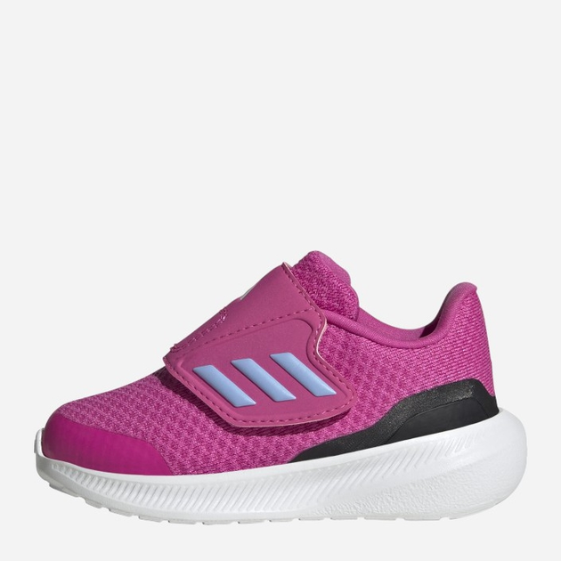Дитячі кросівки для дівчинки adidas Runfalcon 3.0 Ac I HP5860 26.5 Рожеві (4066749848606) - зображення 4