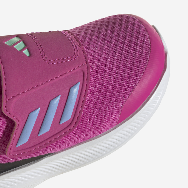 Дитячі кросівки для дівчинки adidas Runfalcon 3.0 Ac I HP5860 26.5 Рожеві (4066749848606) - зображення 8