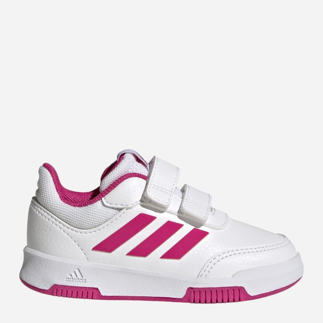 Дитячі кеди для дівчинки Adidas Tensaur Sport 2.0 C GW6468 22 Білі (4065427760292) - зображення 1