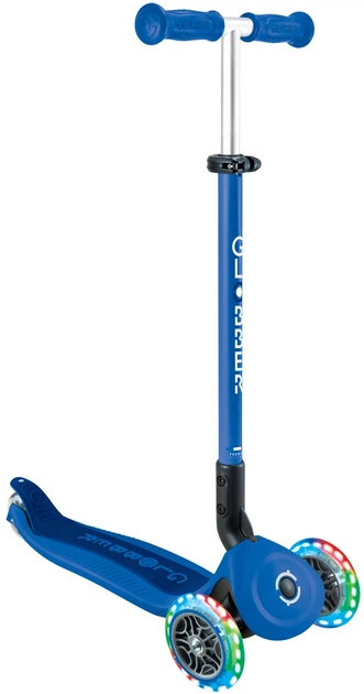 Самокат Globber Go Up Active Темно-синій 744-100 (4895224409953) - зображення 3