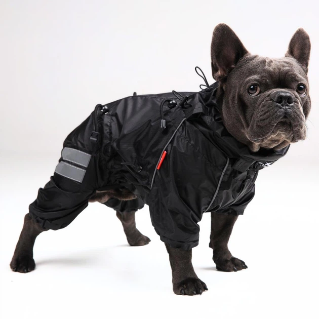 Одежда для собак дождевик 