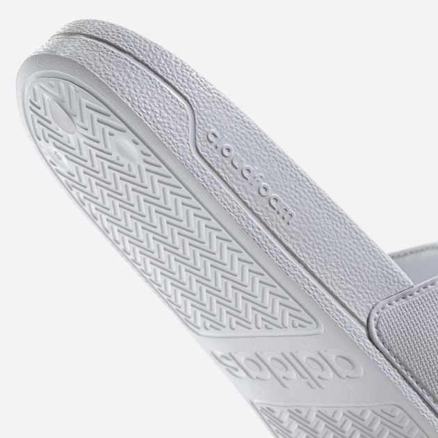 Klapki basenowe męskie Adidas Adilette Shower GZ3775 42 Białe (4065419325904) - obraz 8