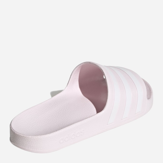 Klapki basenowe damskie adidas Adilette Shower GZ5878 42 Różowe (4065419403008) - obraz 4