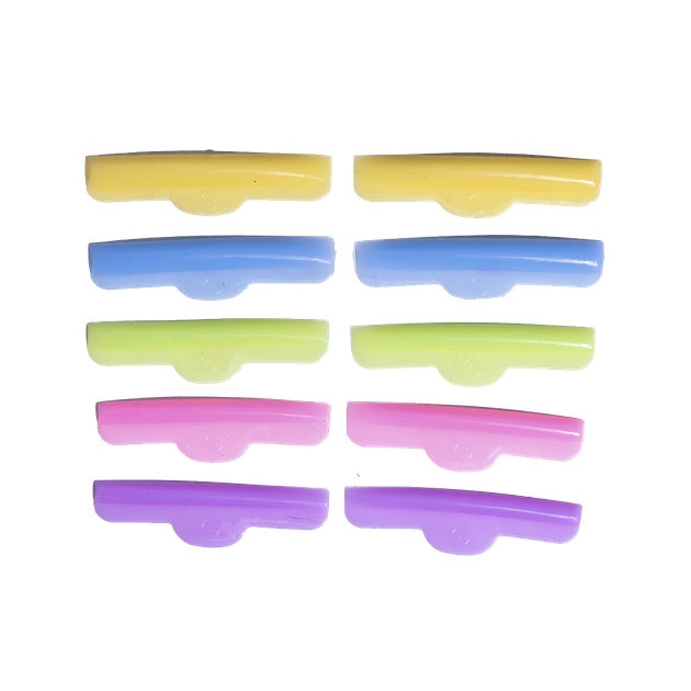 Валики для ламінування Zola Cloud Pads (SS, S, M, L, LL) - Фото 2 Валики для ламінування Zola Cloud Pads (SS, S, M, L, LL) - зображення 2