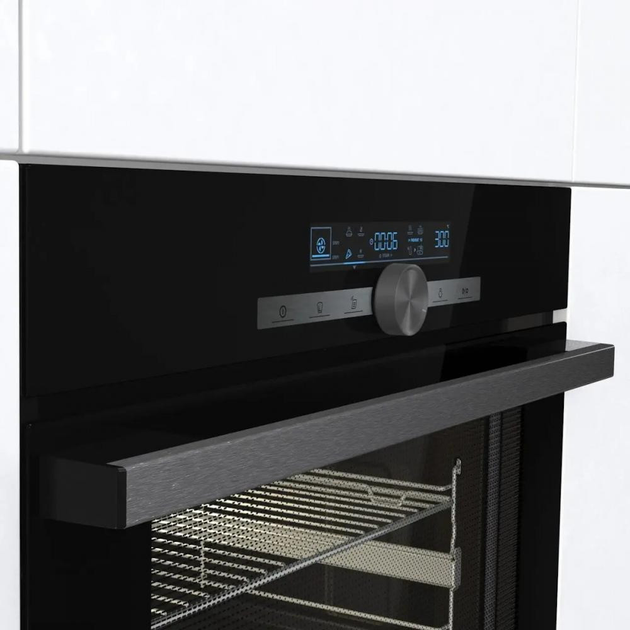 Духовий шкаф Hisense BSA65334PG - зображення 8