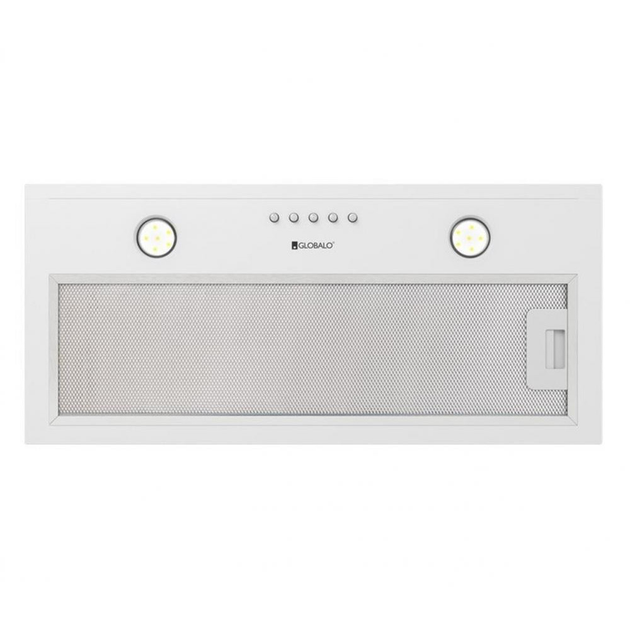 Витяжка Globalo Delico 50.1 White - зображення 1