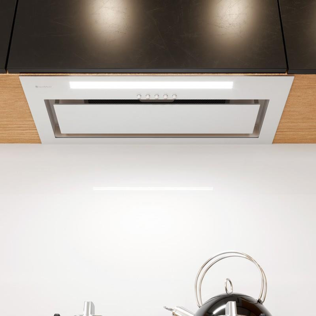 Витяжка Globalo Senturo 60.3 White - изображение 6