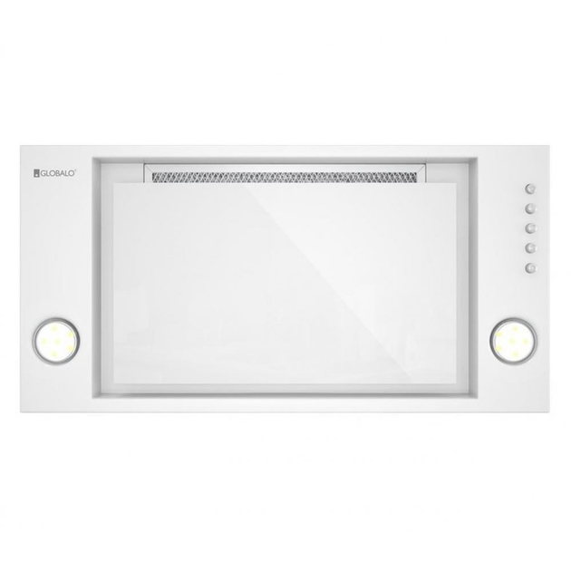 Витяжка Globalo Desolero 60.2 White - зображення 1