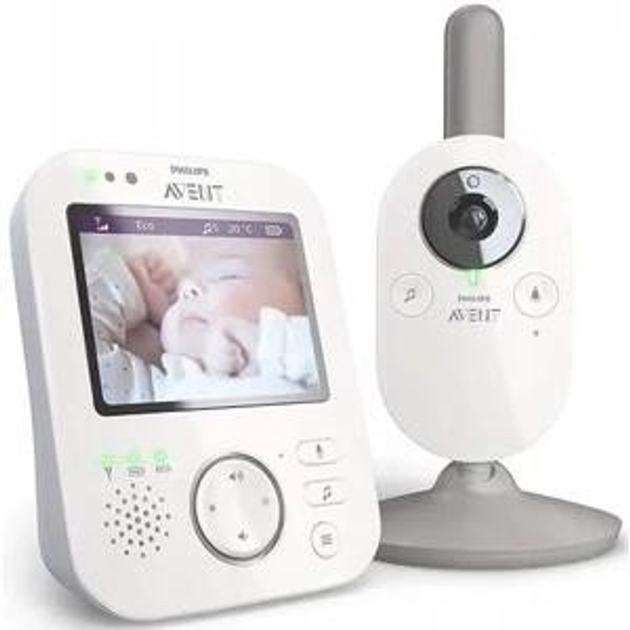 Відеоняня Philips Avent SCD843/26 - изображение 1