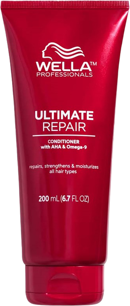 Кондиціонер для волосся Wella Professionals Ultimate Repair 200 мл (4064666336169) - зображення 1