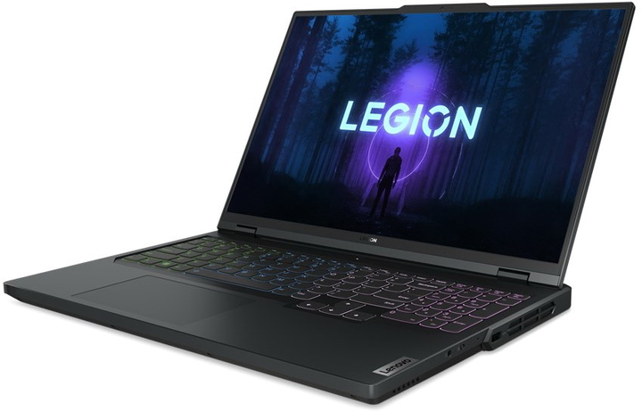 Ноутбук Lenovo Legion Pro 5 16ARX8 (82WM0068PB) Onyx Grey - зображення 2