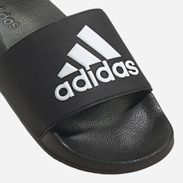 Klapki damskie basenowe adidas Adissage GZ3779 38 Czarne (4065419329766) - obraz 7