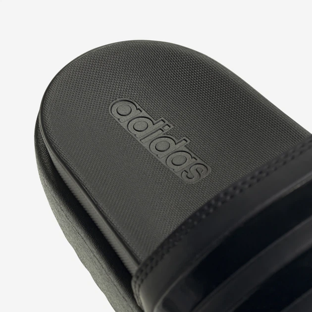 Klapki damskie na platformie adidas Adilette Platform HQ6179 38 Czarne (4066747183815) - obraz 8