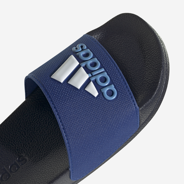 Klapki chłopięce adidas Adilette Shower K IE2607 28 Niebieskie (4066759575325) - obraz 7