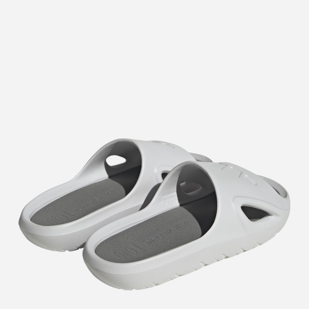Klapki basenowe damskie adidas Adicane Slide ID7188 37 Szare (4066755046805) - obraz 4