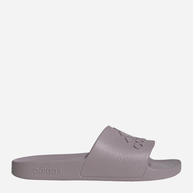 Жіночі шльопанці для пляжу adidas Adilette Aqua IF6067 38 Фіолетові (4066765012425) - зображення 1