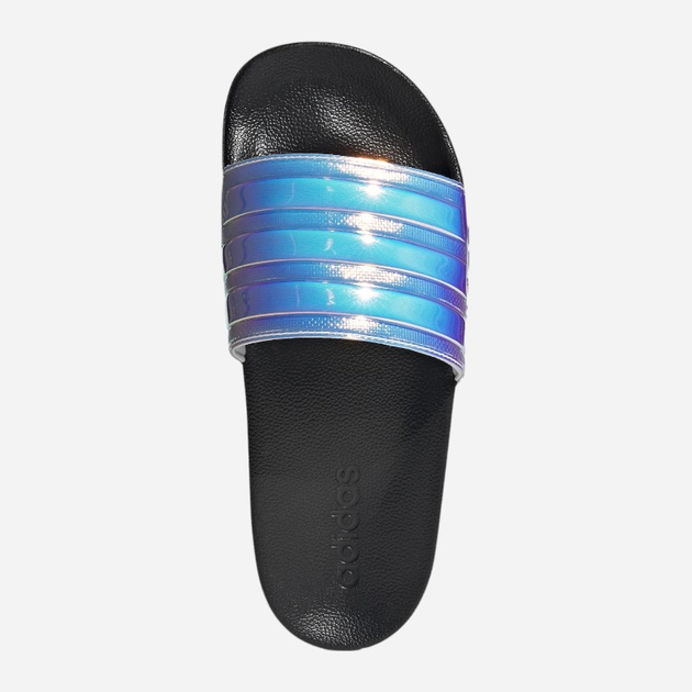 Klapki basenowe damskie adidas Adilette Shower FY8178 39 Niebieskie (4062065554337) - obraz 5