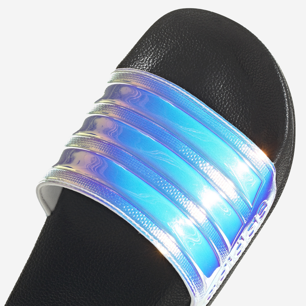 Klapki basenowe damskie adidas Adilette Shower FY8178 39 Niebieskie (4062065554337) - obraz 7