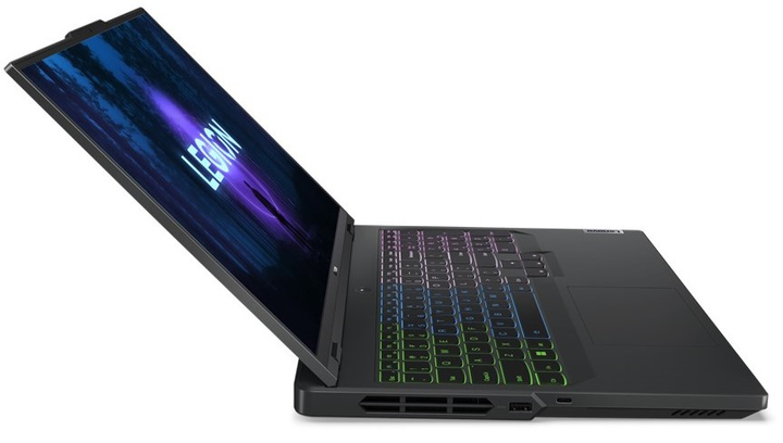 Laptop Lenovo Legion Pro 5 16IRX8 (82WK00CNPB) Onyx Grey - obraz 7