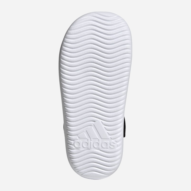 Дитячі спортивні сандалії для хлопчика adidas Water Sandal C GW0384 33 Чорні (4065418339711) - зображення 6