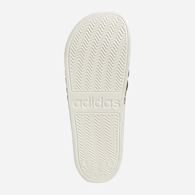 Klapki basenowe damskie adidas Adilette Shower IG3682 39 Brązowe (4066765087898) - obraz 6