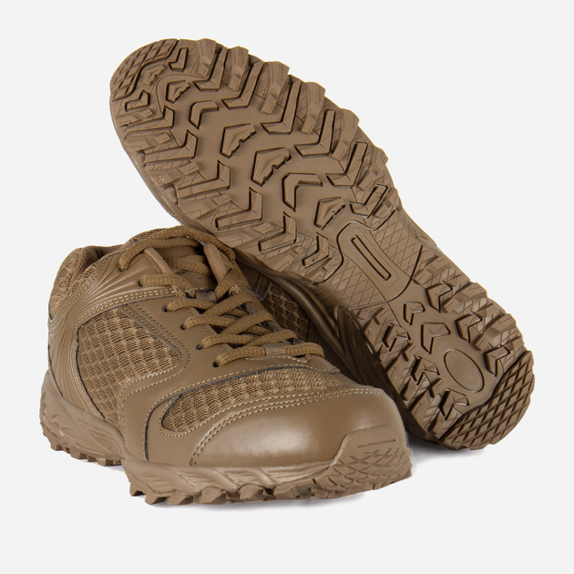 Чоловічі тактичні кросівки MIL-TEC Sportschuhe Gelande 12883005 40 (7US) 25.5 см Coyote (2000980469543) - зображення 2