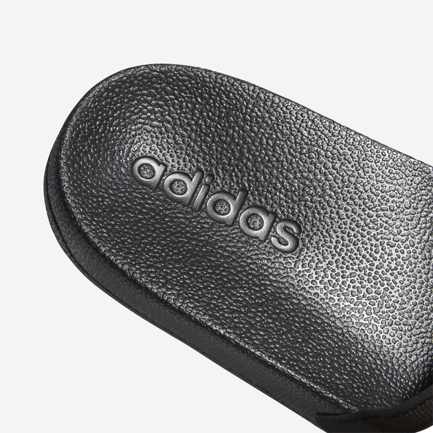 Підліткові шльопанці для хлопчика adidas Adilette Shower K G27625 35 Чорні (4060516511892) - зображення 10