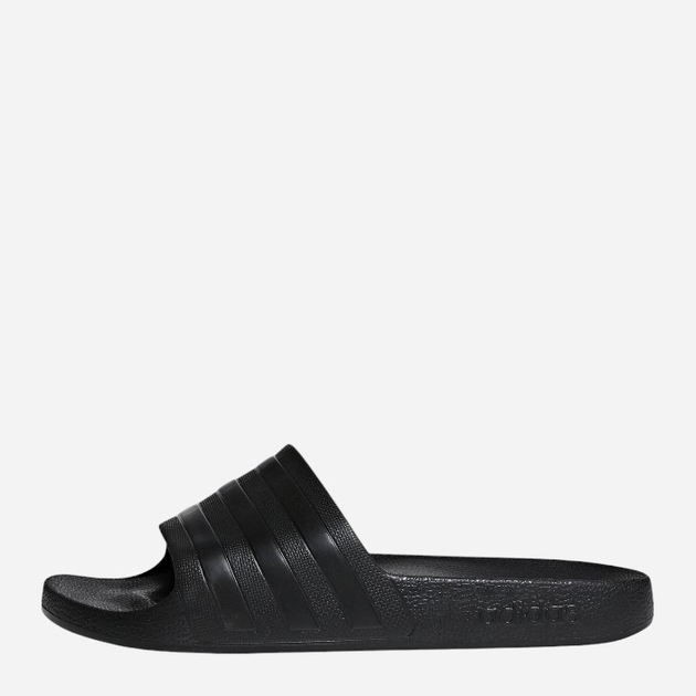 Чоловічі шльопанці для пляжу Adidas Adilette Aqua F35550 40.5 Чорні (4060509397878) - зображення 3