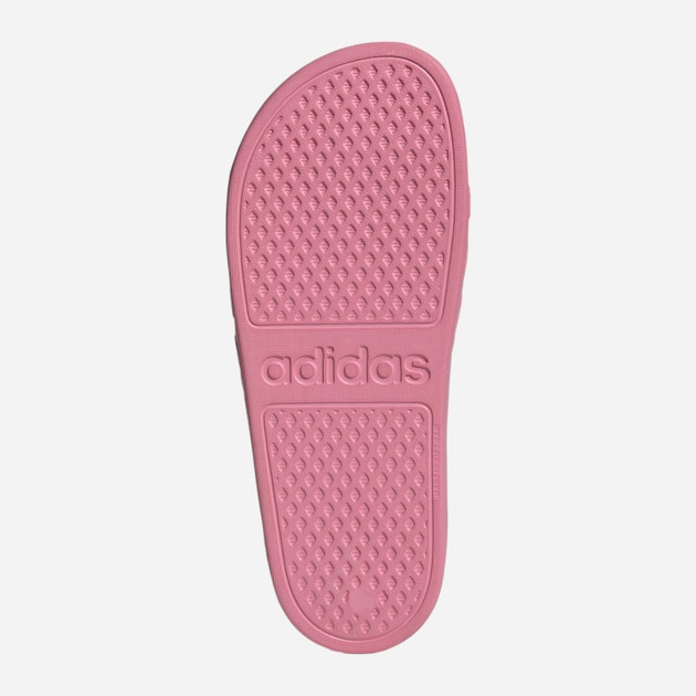 Klapki basenowe damskie adidas Adilette Aqua IF6071 37 Różowe z złocistym (4066765008602) - obraz 6