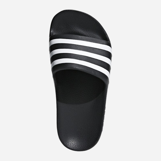 Klapki chłopięce basenowe adidas Adilette Aqua K F35556 30 Czarne (4060509826019) - obraz 5