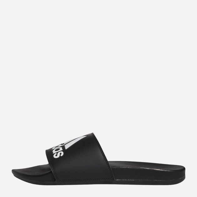 Klapki basenowe damskie adidas Adilette Comfort GY1945 37 Czarne (4065427476803) - obraz 3