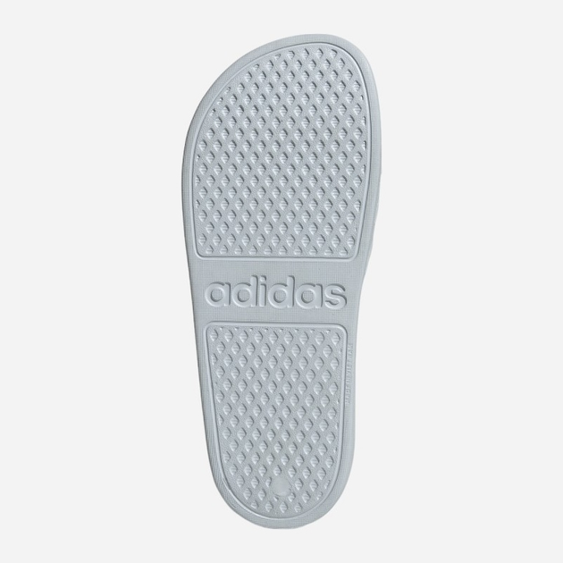 Klapki basenowe damskie adidas Adilette Aqua IF0894 39 Szare z złocistym (4066765076205) - obraz 6