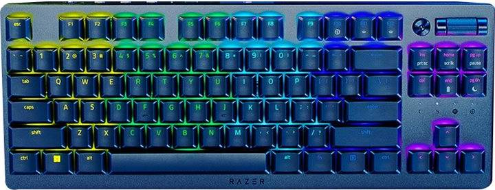 Klawiatura bezprzewodowa Razer Deathstalker V2 Pro Tenkeyless US layout Black (RZ03-04370100-R3M1) - obraz 2