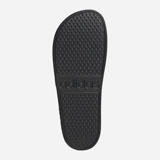 Klapki basenowe damskie adidas Adilette Aqua EG1758 37 Czarne z złocistym (4062051398006) - obraz 5